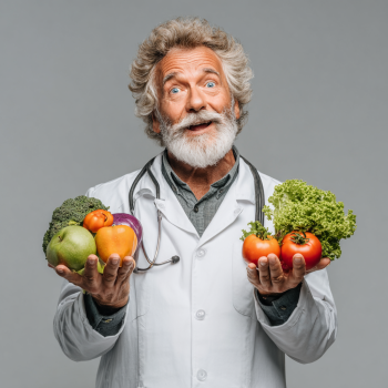 Консультація з дієтологом для літніх людей